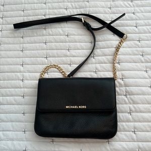 Authentic MK Crossbody